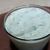 Salsa yogurt