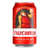 Cerveza Cruzcampo 33cl