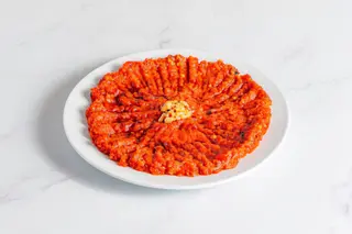 Muhammara (vegano) - محمرة