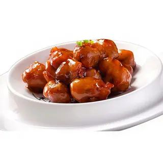 Ternera gambiao picante