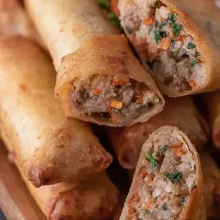 Rollo de pato