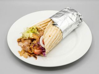 Kebab Rollo