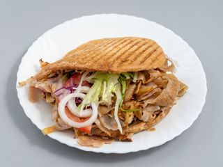 Kebab Pan de Pita