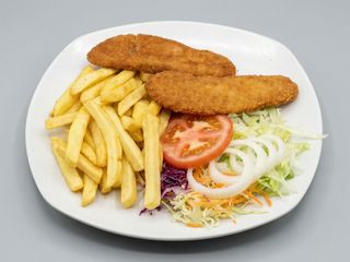 Menú Plato de Pescado