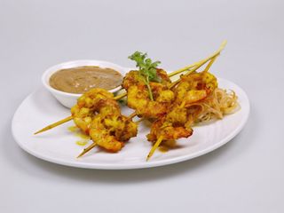 Prawn Satay