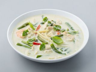 Prawn Tom Kha
