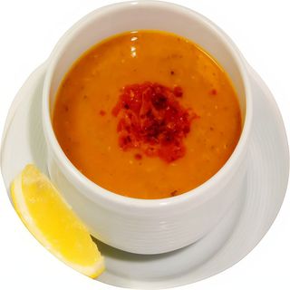 Sopa de Lentejas 