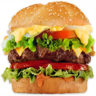 Hamburguesa de Ternera