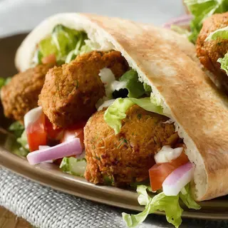 Kebab Falafel Grande