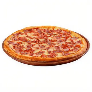 Pizza Bacón (28 Cm.)