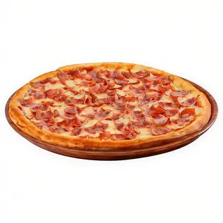 Pizza Bacón (33 Cm.)