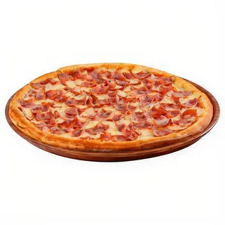 Pizza Bacón (40 Cm.)