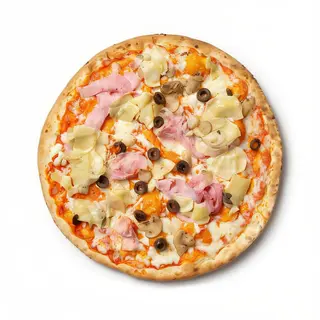 Pizza Alcachofa (33 Cm.)