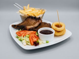 BBQ Ribs