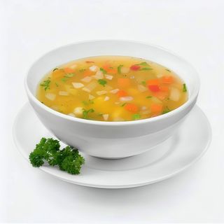 Sopa de Verduras