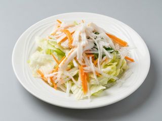 Ensalada de Cangrejo