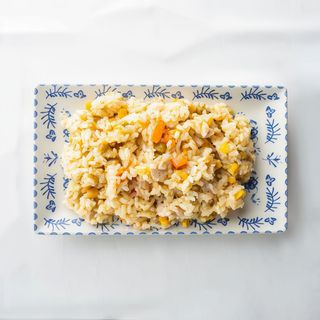 Arroz Con Pollo Y Verduras