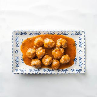 Albóndigas De Ternera