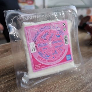Queso fresco de cabra 