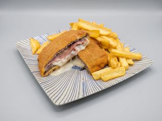 ¡NOVEDAD! Cachopo de redondo de Ternera 
