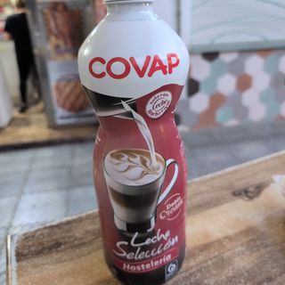 Covap leche selección hostelería doble crema 