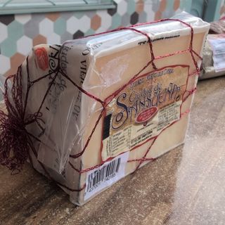 Queso puro de oveja viejo en manteca Ciudad de Sansueña