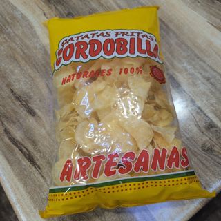 Patatas fritas Cordobilla