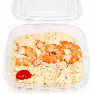 Ensalada de Cangrejo