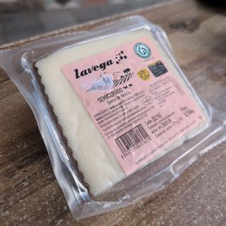 Queso mezcla semicurado 