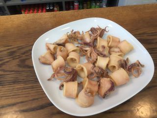 Calamares a la andaluza