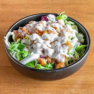Ensalada De Karaage
