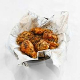 Alitas De Pollo Con Alga Nori (6 Uds.)