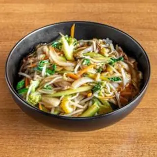 Arroz Con Verduras