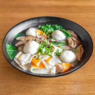Ramen con Surimi
