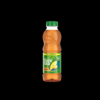 Fuze té Negro Limón botella 500ml.