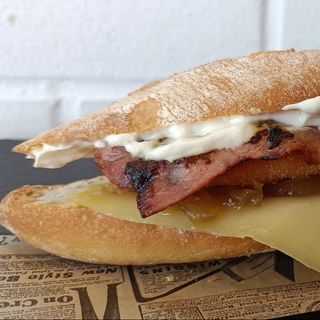 Bocadillo Piker 2.0. Ogitartekoa