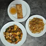 Menú para 1 persona A