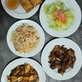 Menú para 2 personas A