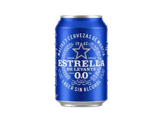 Cerveza sin alcohol