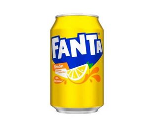 Fanta limón