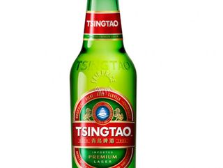 Cerveza tsingtao