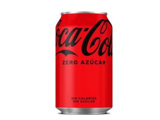 Coca cola zero