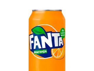 Fanta naranja