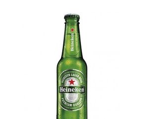 Cerveza heineken