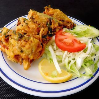 Pakor Vegetal