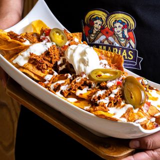 Nachos Las Marías