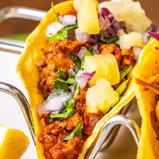 Tacos Al Pastor (4 Uds.)