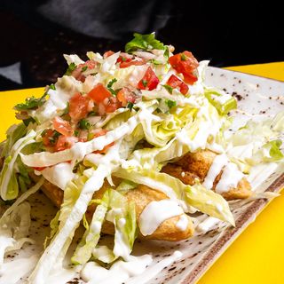 Empanadas De Maíz Con Picadillo (2 Uds.)