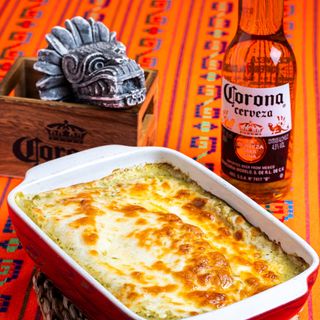 Enchiladas Verdes