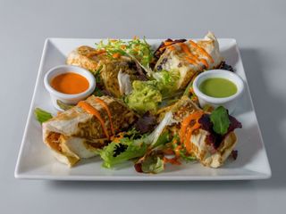 Burritos De Pollo (2 Uds.)